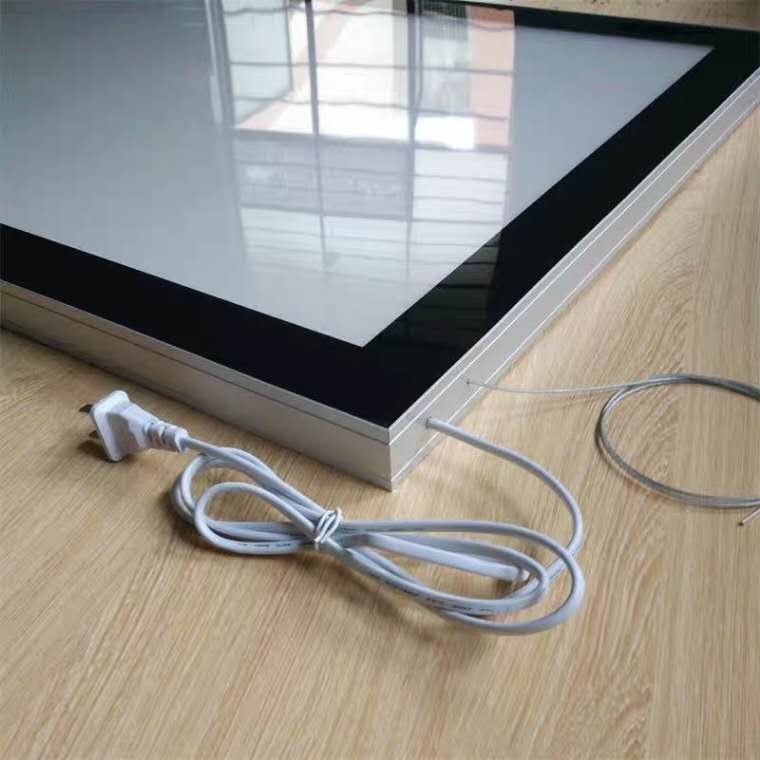 磁吸灯箱